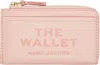Marc Jacobs The Leather Top Zip Multi Wallet
