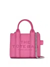 Marc Jacobs 'the Nano Tote' Pink Crossbody Bag