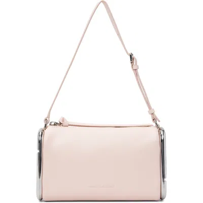 Marc Jacobs Pink 'the Scene' Small Shoulder Bag