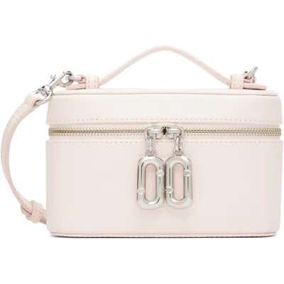 Marc Jacobs Pink 'the Scene Vanity' Bag