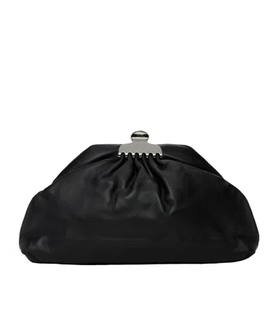 MARC JACOBS PLEATED CLUTCH