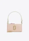 Marc Jacobs The Utility Snapshot Cross Body Bag In Pink