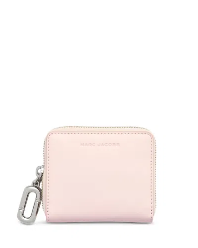 MARC JACOBS POP J MARC LEATHER WALLET