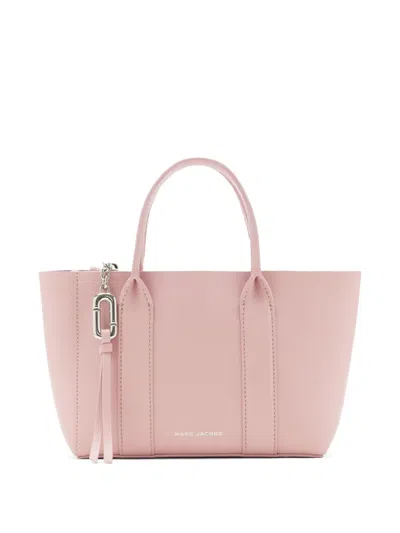 Marc Jacobs Pop J Marc Small Work Tote In Pink