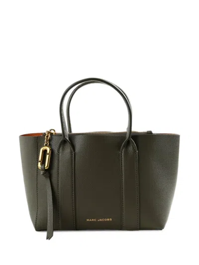Marc Jacobs Pop J Marc Small Work Tote In White
