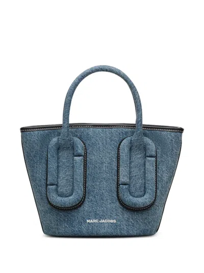 Marc Jacobs Pop J Marc Tote Bag In Blue