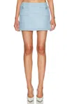 Marc Jacobs Pop J Marc Tweed Skirt In Multi