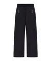 Marc Jacobs Pop J Marc Sweatpants In Blue