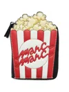 Marc Jacobs Popcorn-patch Wallet In Multi