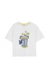 Marc Jacobs Popcorn-print T-shirt In White