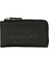 Marc Jacobs Portacarte In Pelle