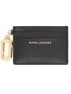 Marc Jacobs Stylish Mini Wallet In Black