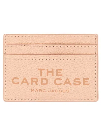 Marc Jacobs Portacarte The Card Case In Pink