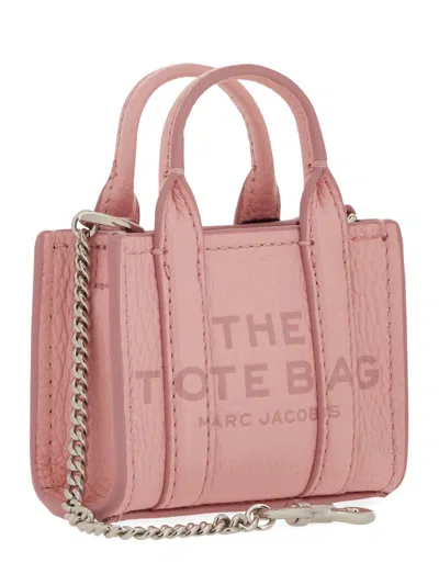 Marc Jacobs Portachiavi The Tote Nano
