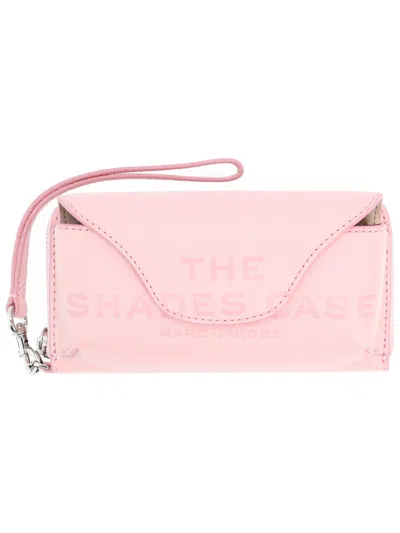 Marc Jacobs Portafoglio Shades Case In Animal Print