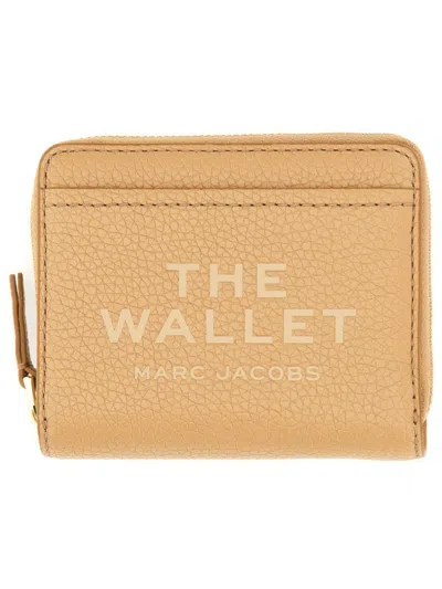 MARC JACOBS MARC JACOBS PORTAFOGLIO "THE COMPACT" MINI