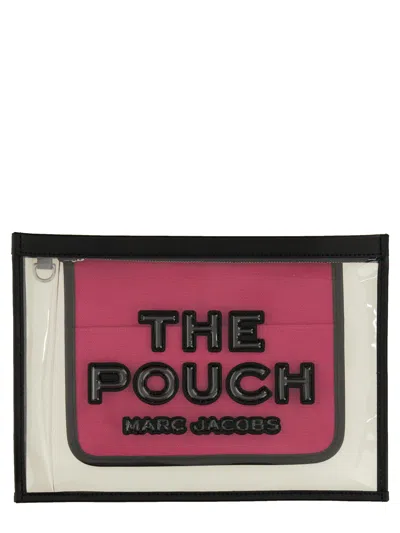 Marc Jacobs Pouch Large In Black