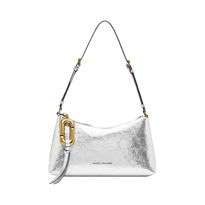 Pre-owned Marc Jacobs Pouch Mini Bag 'silver' | Women's Size Onesize