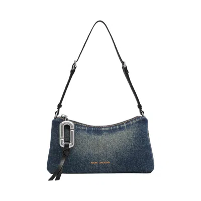 Pre-owned Marc Jacobs Pouch Mini Bag 'true Indigo' | Blue | Women's Size Onesize