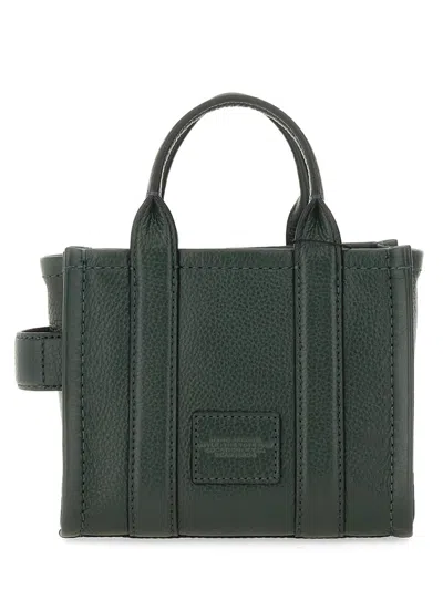 Marc Jacobs Premium Quality Leather Bag In Green