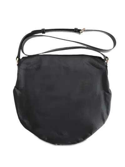 Marc Jacobs Preppy Messenger Bag In Black