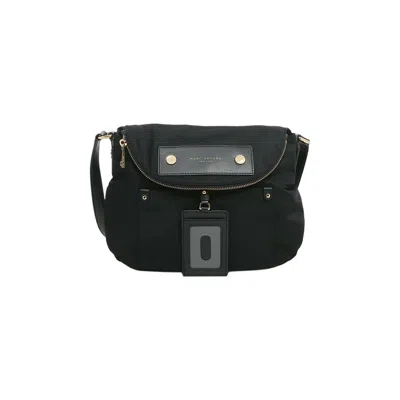 Pre-owned Marc Jacobs Preppy Messenger Bag 'black' | Men's Size Onesize