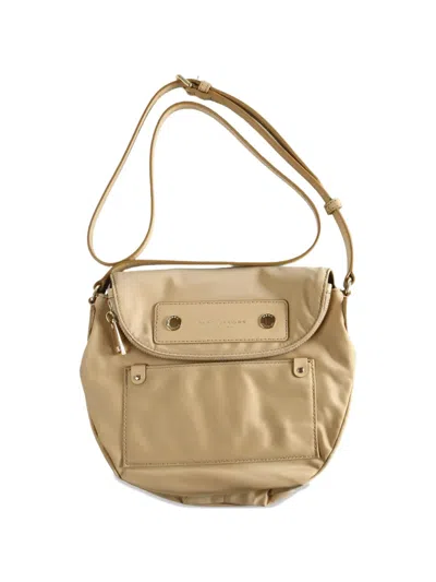 Marc Jacobs Preppy Messenger Bag In Brown