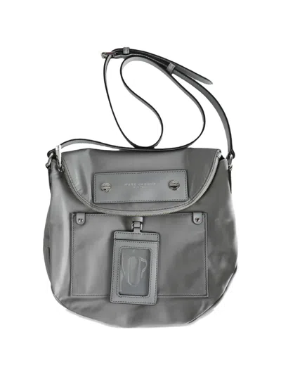 Marc Jacobs Preppy Messenger Bag In Gray