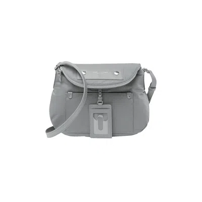 Pre-owned Marc Jacobs Preppy Messenger Bag 'rock Grey' | Men's Size Onesize In Gray
