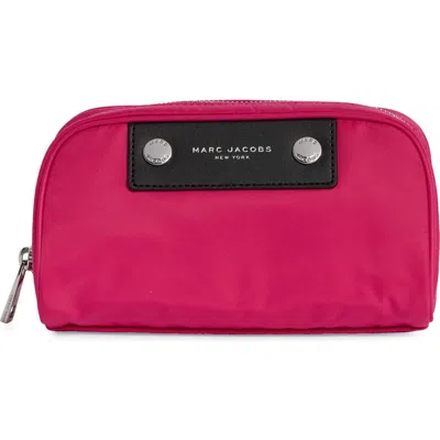 Marc Jacobs Preppy Nylon Cosmetic Case