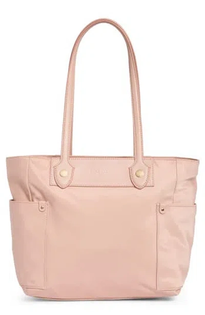 Marc Jacobs Preppy Nylon Tote In Pink