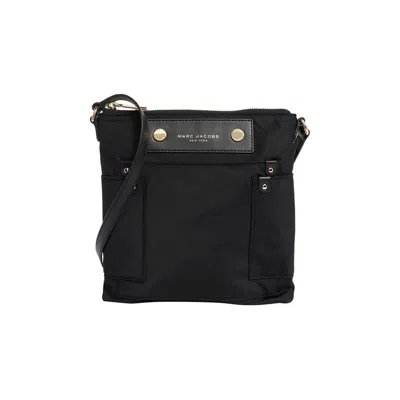 Pre-owned Marc Jacobs Preppy Swing Pack Bag 'black' | Men's Size Onesize