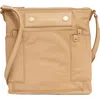 Marc Jacobs Preppy Swing Pack Crossbody Bag In Iced Coffee