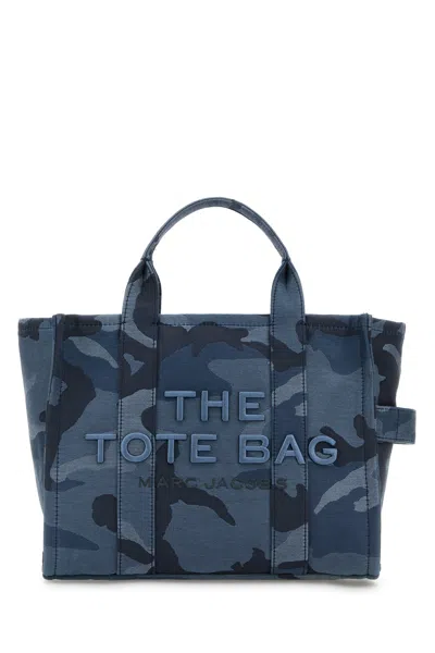 Marc Jacobs Printed Canvas Medium The Tote Bag Handbag