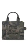 Marc Jacobs Printed Canvas Small The Tote Bag Handbag