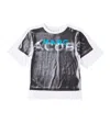 Marc Jacobs T-shirt Mit Grafischem Print In White