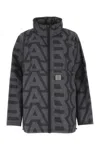 Marc Jacobs Geometric Pattern Lightweight Jacket