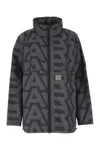 Marc Jacobs Geometric Pattern Lightweight Jacket