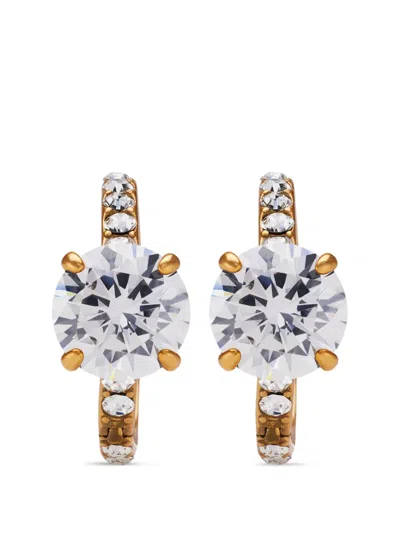 Marc Jacobs Proposal Ring Earrings In Multi
