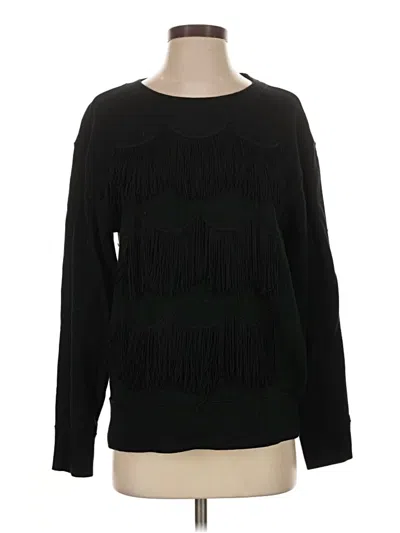 Pre-owned Marc Jacobs Pullover Sweater In Black