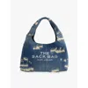 Marc Jacobs The Sack In Punk Indigo
