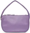 Marc Jacobs Mini Zip Leather Top-handle Bag In 568 Daybreak