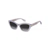 Marc Jacobs Purple Plastic Sunglasses