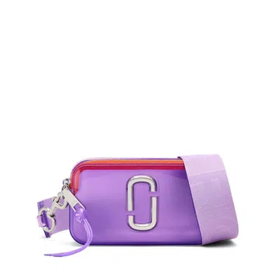 Marc Jacobs Shoulder Bags In Purple