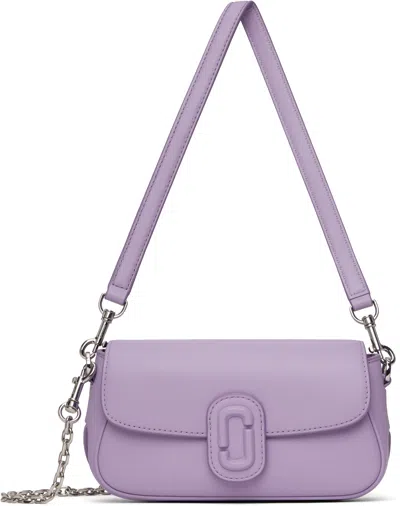 Marc Jacobs Purple 'the Clover Shoulder' Bag In 533 Lilac