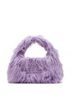 Marc Jacobs Purple The Sack Bag