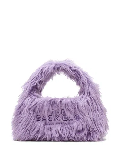 Marc Jacobs Purple The Sack Bag