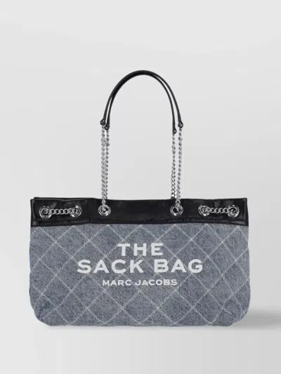 Marc Jacobs Quilted Chain Handles Shoulder Bag