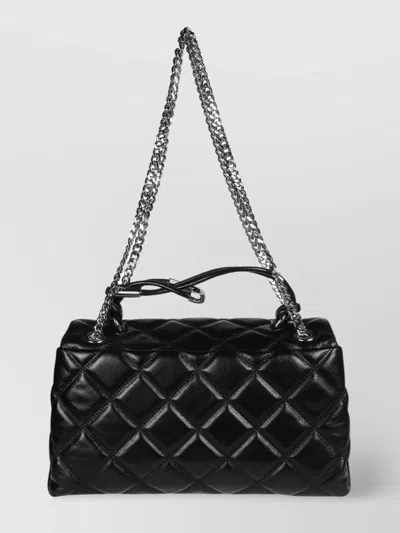 Marc Jacobs Quilted Chain Strap Bag