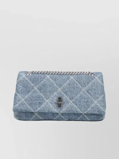 MARC JACOBS QUILTED CHAIN STRAP METAL HARDWARE PURSES